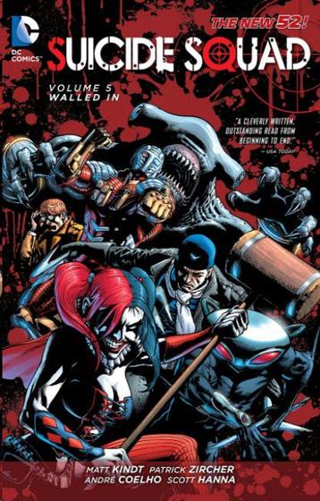 Imagem de Walled In: Vol. 5 - DC COMICS