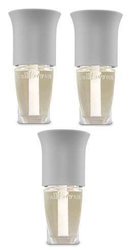 Imagem de Wallflowers Fragrance Plug Bath & Body Works Grey Flare, pacote com 3