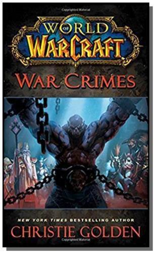 Imagem de War Crimes - World Of Warcraft - Simon & Schuster