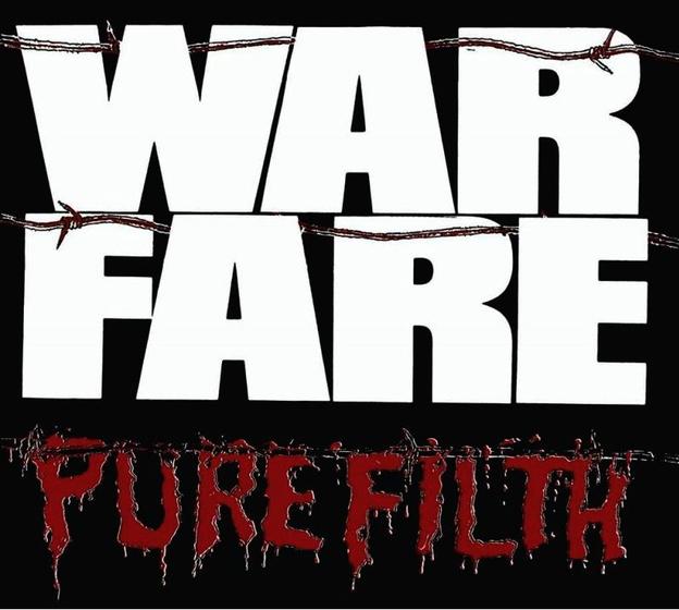 Imagem de Warfare  Pure Filth CD