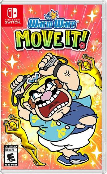 Imagem de WarioWare: Move It! - Switch