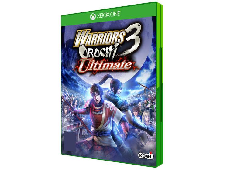 Imagem de Warriors Orochi 3 Ultimate para Xbox One