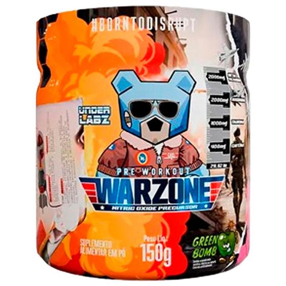 Imagem de Warzone 150g - Under Labz