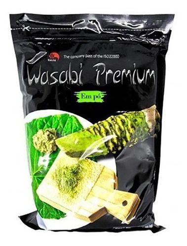 Imagem de Wasabi Premium Em Pó 1kg - Taichi