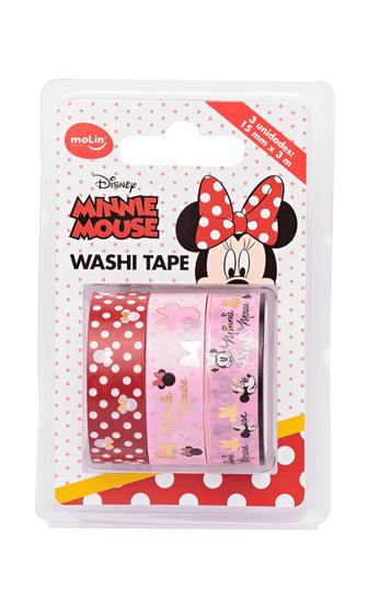 Imagem de Washi Tape MOLIN Minie - c/ 3 unid