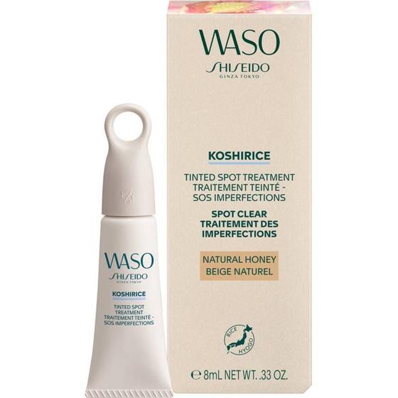 Imagem de Waso Koshirice Tinted Spot Treatment Natural Honey