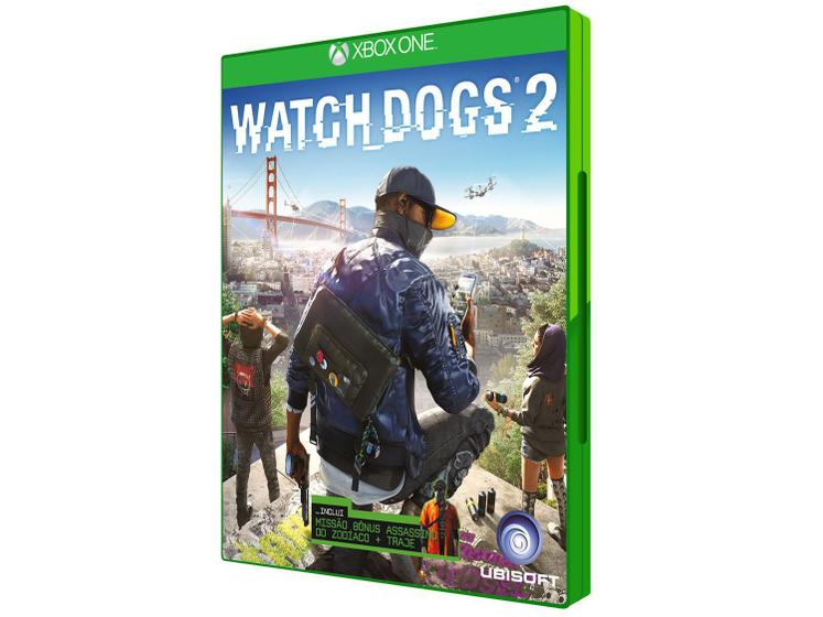 Imagem de Watch Dogs 2 para Xbox One