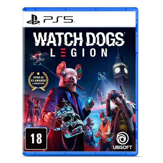 Imagem de Watch Dogs Legion