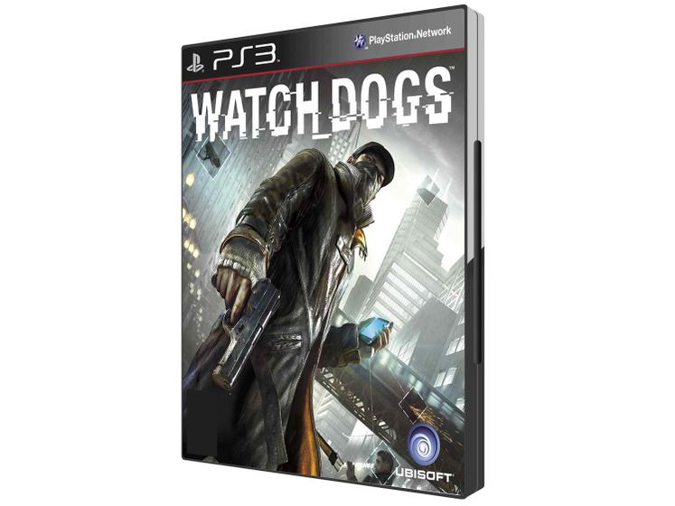 Imagem de Watch Dogs para PS3