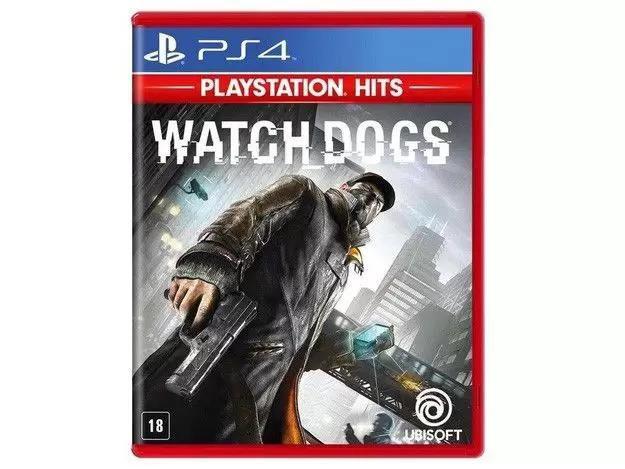 Imagem de Watch Dogs para PS4 Ubisoft