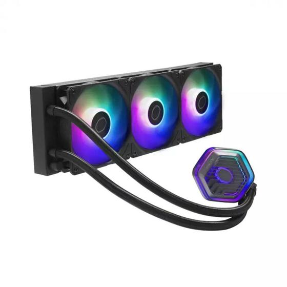 Imagem de Water Cooler Masterliquid ATMOS Cooler Master RGB - 360MM - MLX-D36M-A25PZ-R1 - Coolermaster