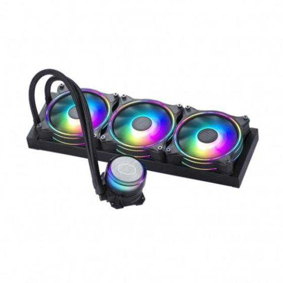 Imagem de Water Cooler Masterliquid Ml360 Illussion Cooler Master Mlx-D36m-A18p2-R1