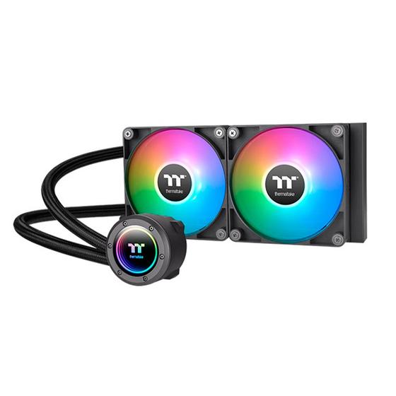 Imagem de Water Cooler Preto V2 TH240 120MM Thermaltake - CL-W361-PL12SW-A 