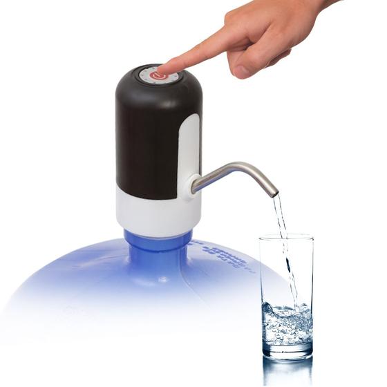 Imagem de Water Dispenser Bomba Elétrica Para Galão De Água Mineral