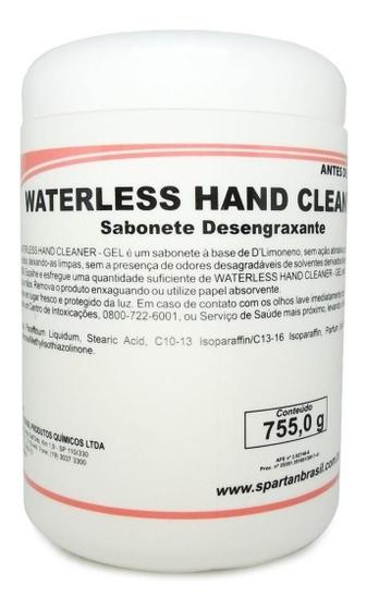 Imagem de Waterless Hand Cleaner Gel 755Gr