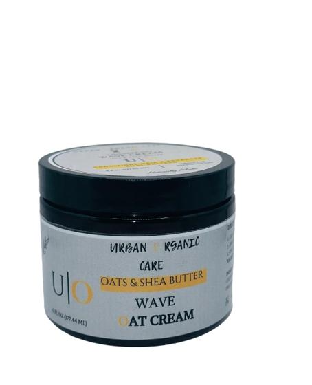 Imagem de Wave Cream Urban Organic Care Aveia à base de água para homens 360ml