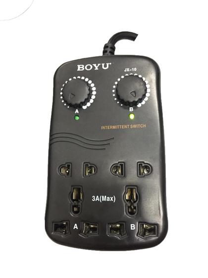 Imagem de Wavemaker boyu jx-10 controlador p/2 bombas-127v