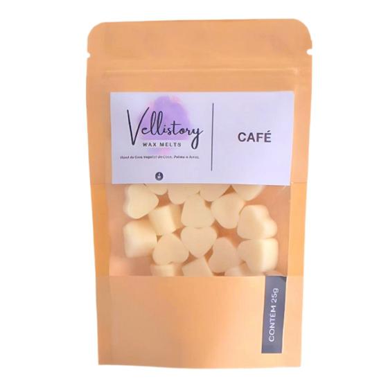 Imagem de Wax melts / pastilhas aromáticas café 25g