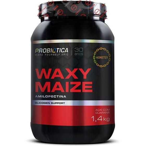 Imagem de Waxy Maize 1.4kg Probiótica
