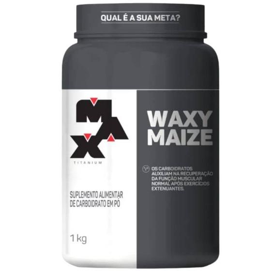 Imagem de Waxy Maize  (1000g) Max Titanium