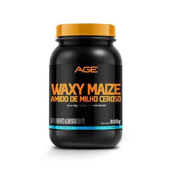 Imagem de Waxy Maize - (800g) - AGE