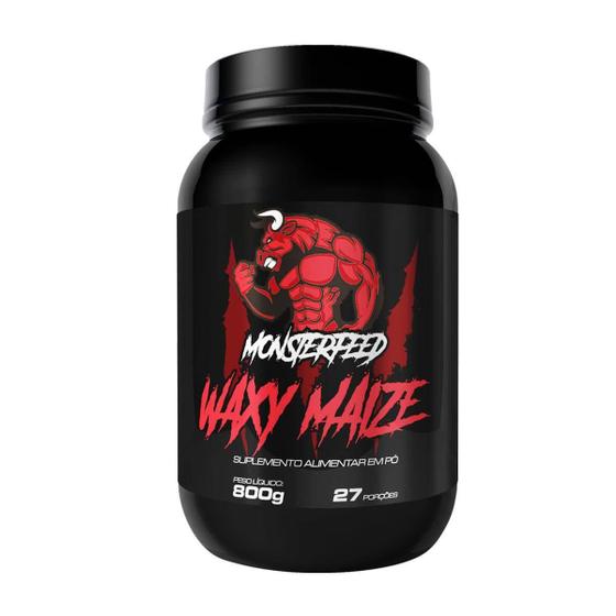 Imagem de Waxy Maize - (800g) - Monsterfeed