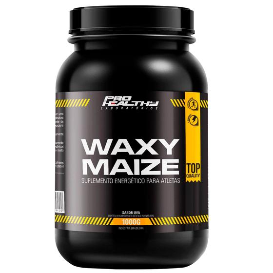 Imagem de Waxy Maize - Pote 1kg - Pro Healthy