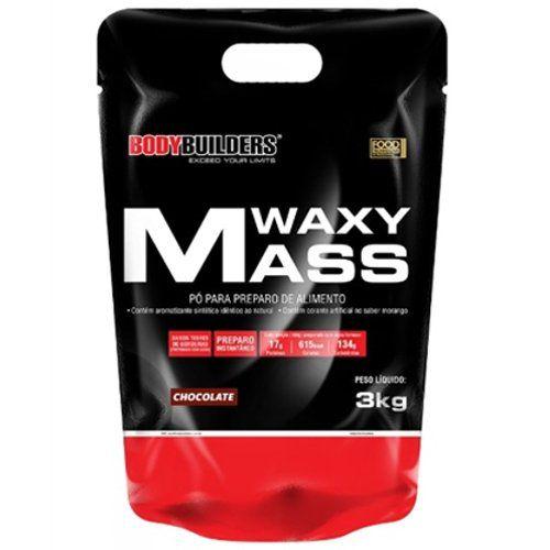 Imagem de Waxy mass refil 3kg Bodybuilders sabor chocolate