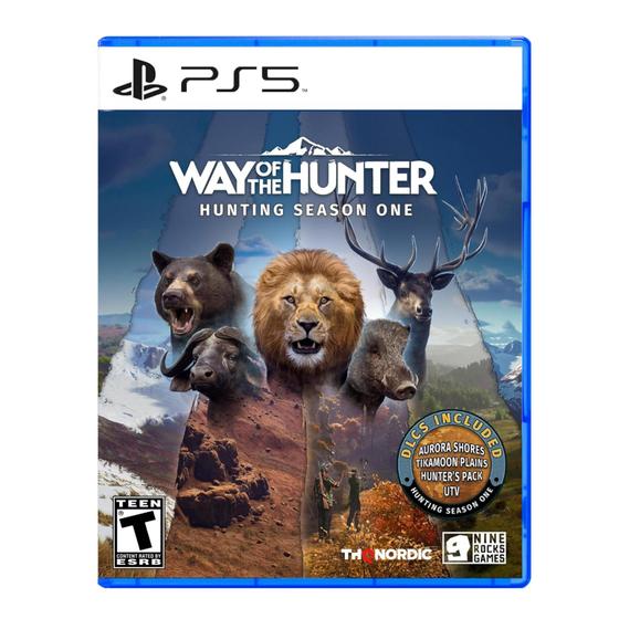 Imagem de Way of the Hunter: Hunting Season One