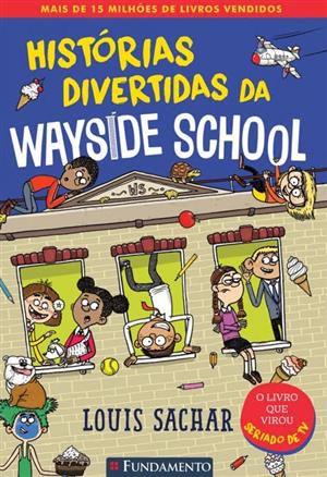 Imagem de Wayside School 1 - Histórias Divertidas da Wayside School