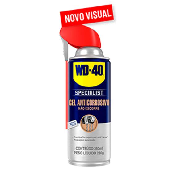 Imagem de Wd-40 gel anticorrosivo  360ml (aerossol)