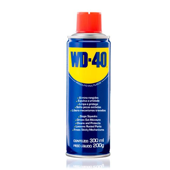 Imagem de Wd-40 multiuso tradicional