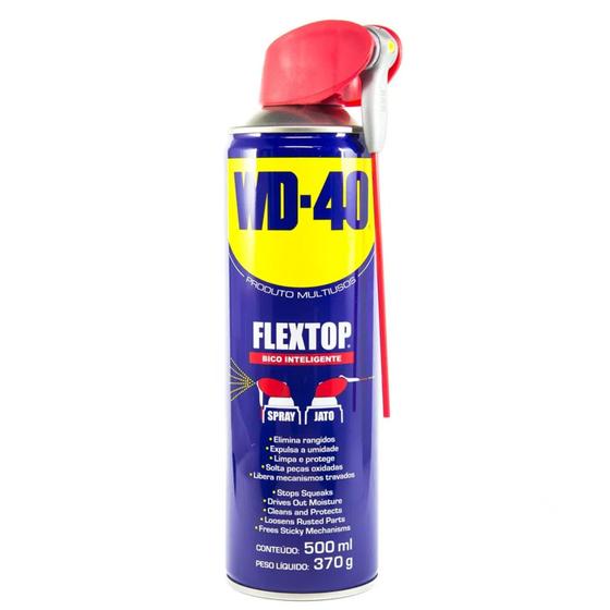 Imagem de Wd-40 spray 500ml flextop