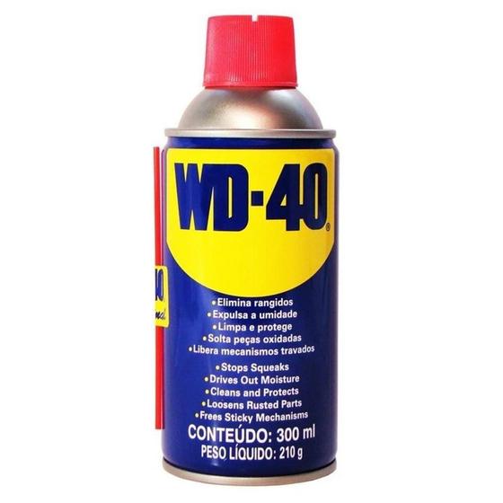 Imagem de Wd-40 Tradicional Spray 300ml/210g 