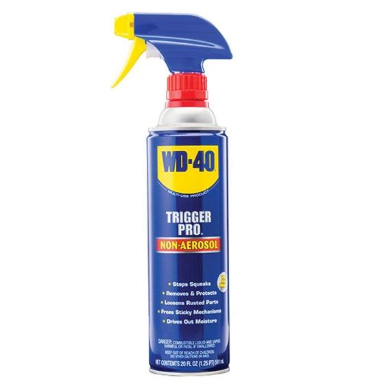 Imagem de Wd40 pmu trigger pro spray 591ml - wd-40