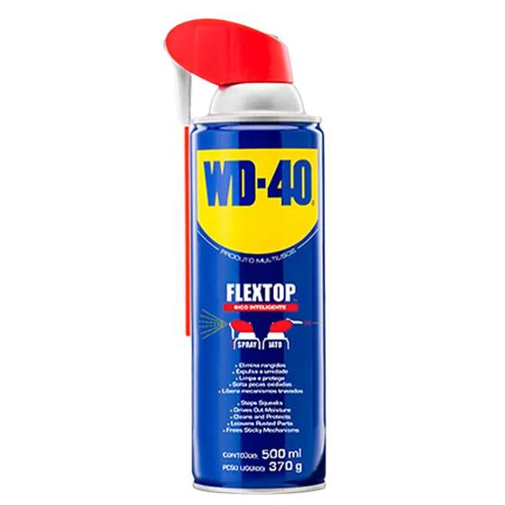 Imagem de WD40 SPRAY LUB FLEXTOP 500ml370g - WD-40