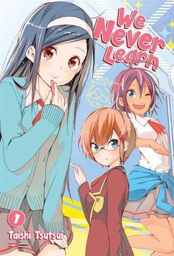 Imagem de We Never Learn - Vol.01