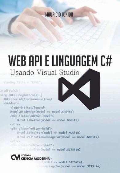 Imagem de Web API e Linguagem C - Usando Visual Studio Sortido