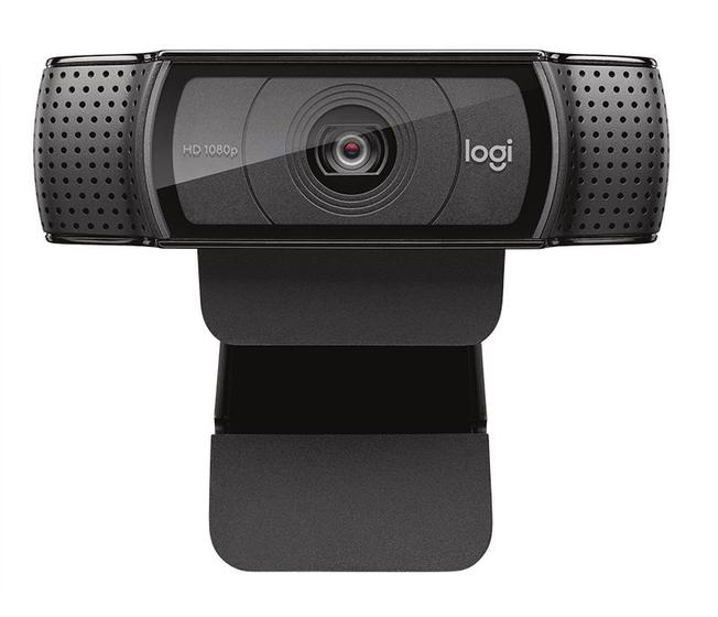 Web Cam Logitech C920 Pro Full HD 1080 P Menor preço em Web Cam Logitech C920 Pro Full HD 1080 P