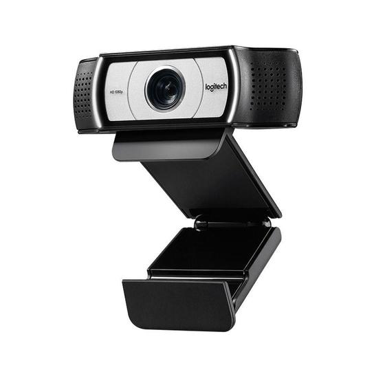Imagem de Web Cam usb Logitech C930E Full HD Ultra Wide Angle