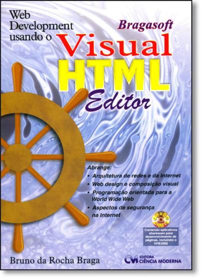 Imagem de Web Development Usando o Visual Html Editor