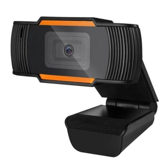 Imagem de Webcam 1.0Mp V5 Resolução Hd 720P Com Microfone Webcan