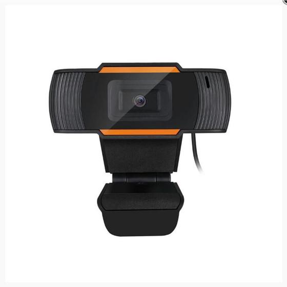 Imagem de Webcam Brazil Pc V5 Hd 720p Mic Pto/lar