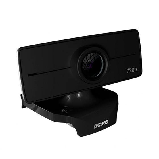 Imagem de Webcam c/ Microfone - USB - Pcyes Raza 720p - Hd-02