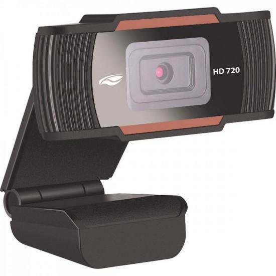 Imagem de Webcam C3Tech WB-70BK USB HD 720p Preto