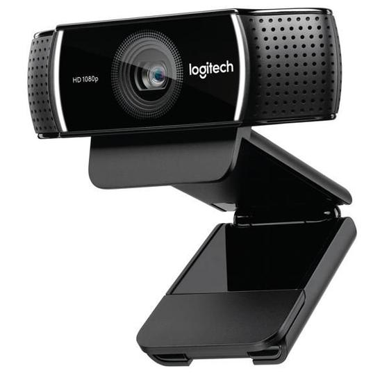 Webcam C922 Pro Stream Full HD 1080P c/ Tripe, 960-001087  LOGITECH é boa?