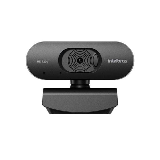 Webcam cam hd 720p - INTELBRAS Menor preço em Webcam cam hd 720p - INTELBRAS
