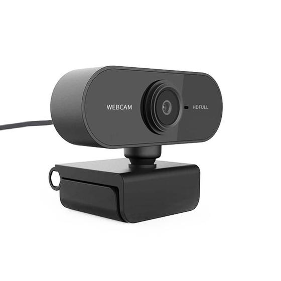 Imagem de Webcam Camera Usb Full Hd 1080P Com Microfone