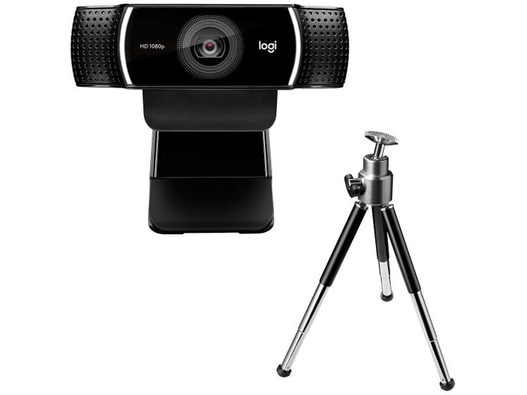 Webcam C922 960-001087 1080p Logitech