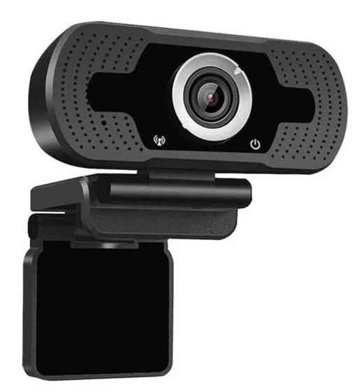 Imagem de WEBCAM FULL HD 1080p COM MICROFONE